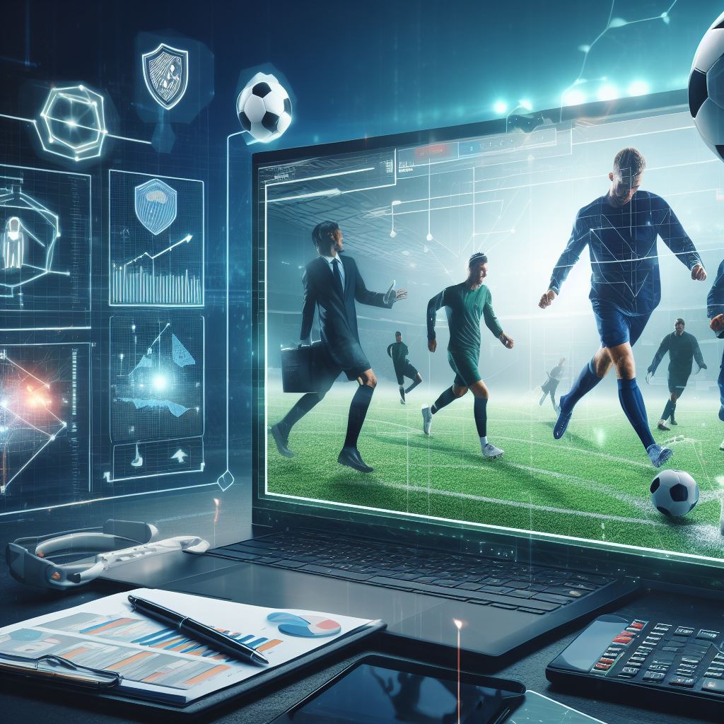 Teknologi Video Analisis: Strategi Sukses di Lapangan Sepakbola 