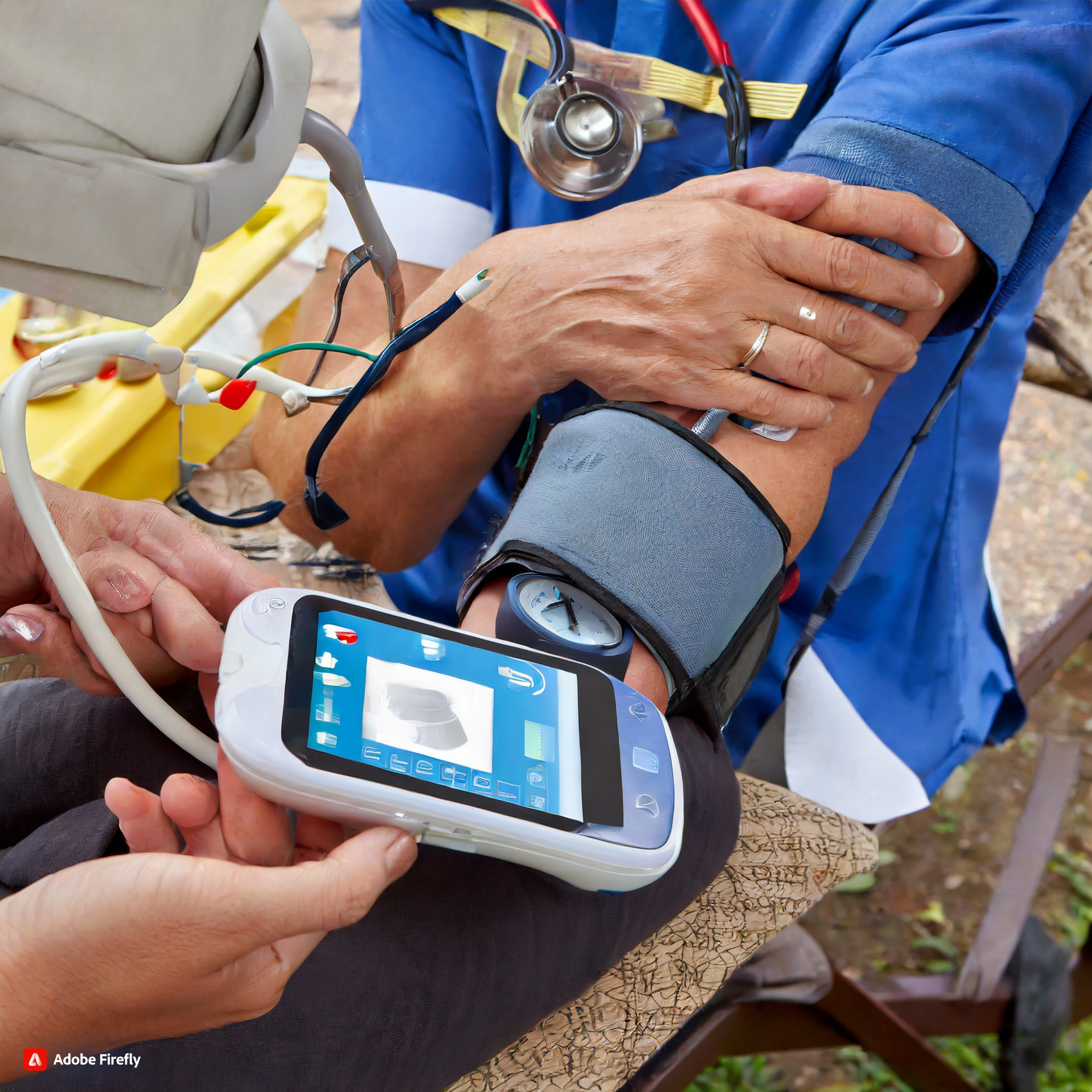 Telehealth untuk Perawatan Jarak Jauh