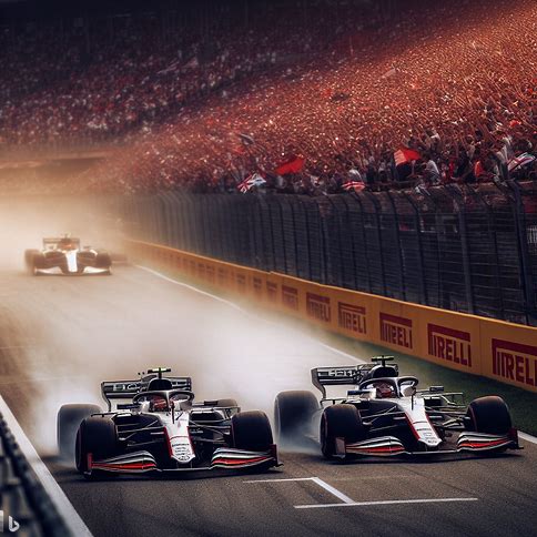 Mesin F1: Teknologi Terkini yang Merajai Arena Balap Mobil