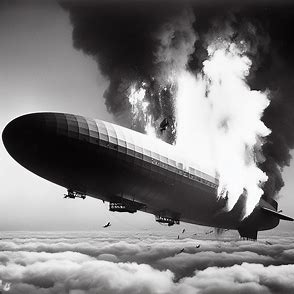 Penerbangan Udara Hindenburg: Tragedi di Langit