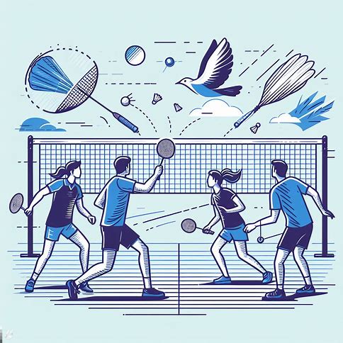 Cara membuat tangan kita kuat untuk olahraga badminton 