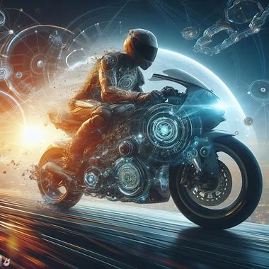 Mengendarai Masa Depan: Inovasi Terkini dalam Teknologi Motor