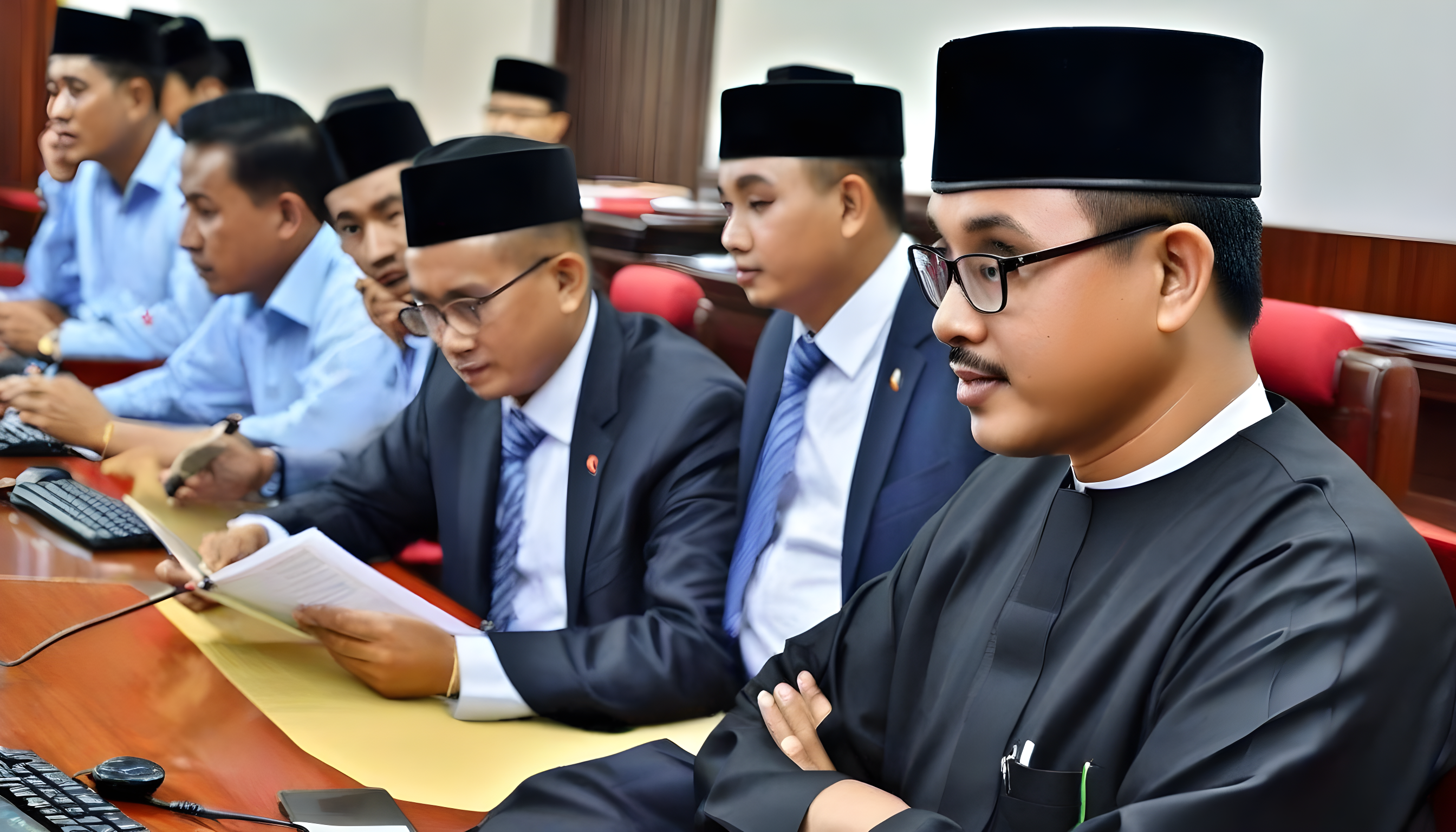 Mengamankan Masa Depan: Tindakan Keamanan Siber dalam Teknologi Pendidikan