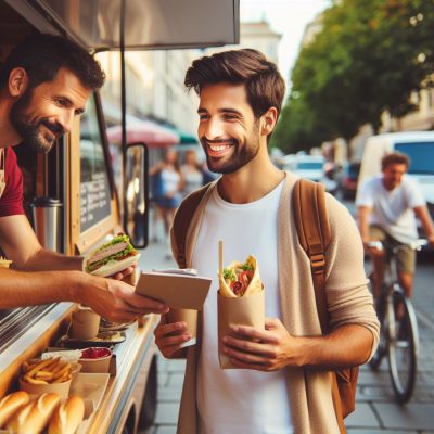 Sajian Jalanan Menikmati Kelezatan Kuliner di Tepi Jalan