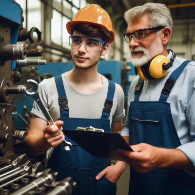 Pentingnya Magang Industri dalam Pendidikan Kejuruan