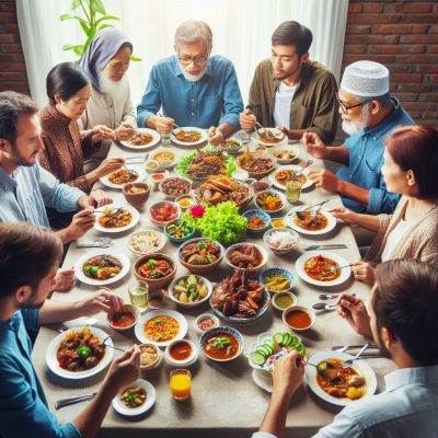 Menikmati Kelezatan Masakan Padang: Sejuta Rasa dalam Satu Sajian