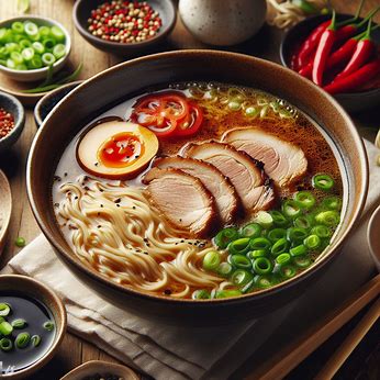 Ramen: Kelezatan Kuliner Jepang yang Menggoda Selera