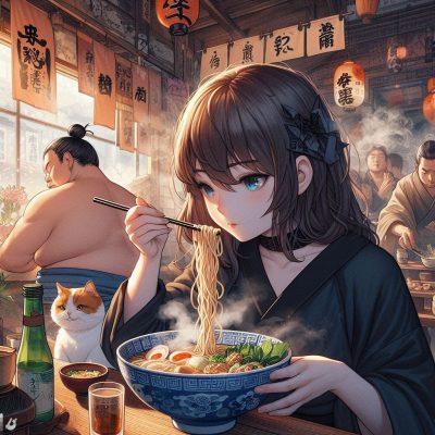 Ramen: Kelezatan Kuliner Jepang yang Menggoda Selera