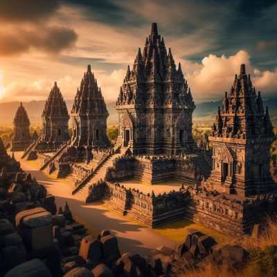 Prambanan: Keagungan Arsitektur Hindu di Tanah Jawa