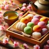 Mochi: Kelezatan Tradisional Jepang yang Menggoda Lidah