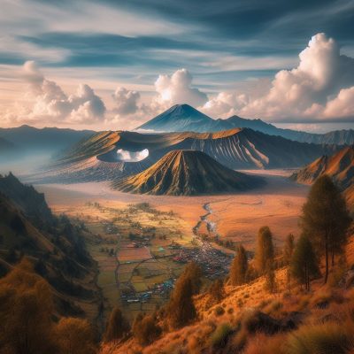 Negeri di Atas Awan: Pecinta Alam, Wajib Datang ke Bromo Tengger Semeru