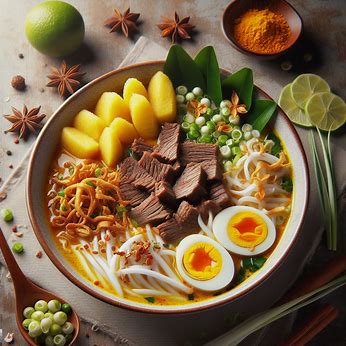 Soto Daging Indonesia: Nikmatnya Kelezatan Warisan Kuliner