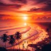 Pantai Kuta: Pesona Keindahan Sunset di Surga Wisata Bali