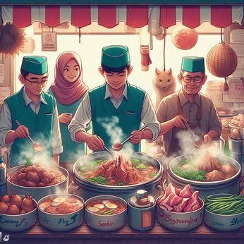 Soto Daging Indonesia: Nikmatnya Kelezatan Warisan Kuliner