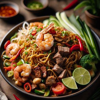 Mie Goreng: Kelezatan yang Tiada Tanding