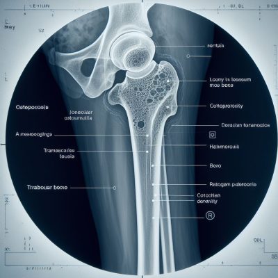 Memahami Osteoporosis: Pemahaman, Pencegahan, dan Pengelolaan