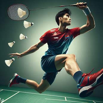 "Tips Agar Lawan Tidak Bisa Menduga Pukulan Badminton Anda Badminton adalah olahraga yang memerlukan strategi dan keterampilan untuk mengalahkan lawan. Agar pukulan Anda sulit diduga oleh lawan, berikut adalah beberapa tips yang dapat membantu: 1. Variasi Pukulan: - Selalu variasikan jenis pukulan Anda, termasuk drop shot, smash, clear, dan drive. Ini membuat lawan kesulitan memprediksi gerakan Anda. 2. Permainan Kaki yang Efektif: - Pelajari teknik pergerakan kaki yang efektif. Posisi kaki yang tepat membantu Anda menutupi lapangan dengan baik dan membuat lawan sulit menebak arah pukulan Anda. 3. Tutupi Gerakan Tubuh: - Jangan memberikan petunjuk terlalu jelas melalui gerakan tubuh. Pertimbangkan untuk menggunakan gerakan palsu atau menggertak untuk mengelabui lawan. 4. Menggertak Lawan: - Gunakan pukulan-pukulan yang tidak terduga pada momen-momen tertentu. Ini dapat menciptakan kebingungan dan ketidakpastian bagi lawan. 5. Taktik Permainan: - Ubah taktik permainan Anda secara berkala. Misalnya, jika Anda sering melakukan pukulan keras, sesekali beralih ke pukulan drop shot untuk membuat lawan merasa tidak nyaman. 6. Pukulan Kombinasi: - Latih pukulan kombinasi yang dapat membingungkan lawan. Gabungkan pukulan-pukulan yang berbeda untuk menciptakan pola yang sulit diprediksi. 7. Kendalikan Ritme Permainan: - Jangan biarkan lawan menentukan ritme permainan. Sesekali perlahan tempo permainan Anda, lalu tiba-tiba tingkatkan kecepatan untuk mengejutkan lawan. 8. Analisis Lawan: - Amati kebiasaan dan pola permainan lawan. Dengan memahami gaya bermain lawan, Anda dapat mengambil langkah-langkah untuk menghindari prediksi mereka. 9. Menggunakan Area Lapangan: - Manfaatkan seluruh area lapangan. Jangan terlalu terfokus pada satu bagian lapangan, sehingga lawan sulit memperkirakan arah pukulan Anda. 10. Pertahankan Kondisi Fisik dan Mental: - Kondisi fisik dan mental yang baik membantu Anda tetap waspada dan dapat merespons dengan cepat terhadap situasi yang berubah. Dengan menerapkan tips ini dalam latihan dan pertandingan, Anda dapat meningkatkan kemampuan Anda untuk membuat lawan kesulitan menduga pukulan-pukulan Anda dalam permainan badminton."