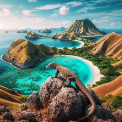 Pulau Komodo: Menyelami Keunikan Satwa dan Alam Liar di Nusantara