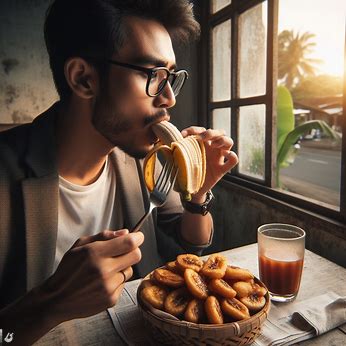 Pisang Goreng: Lezatnya Camilan Klasik yang Tak Terbantahka