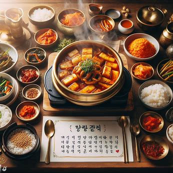 Menggoda Lidah: Eksplorasi Kelezatan Teopokki, Makanan Pedas Manis Korea