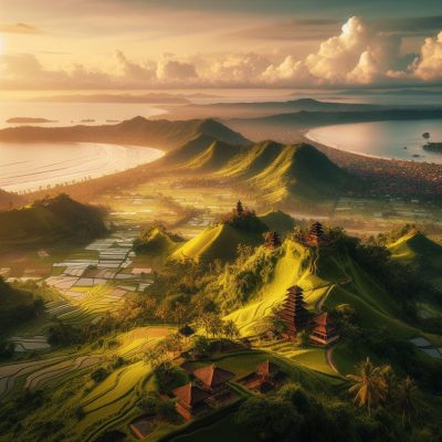 Pulau Dewata Reimagined: Pesona Bali yang Tak Pernah Padam