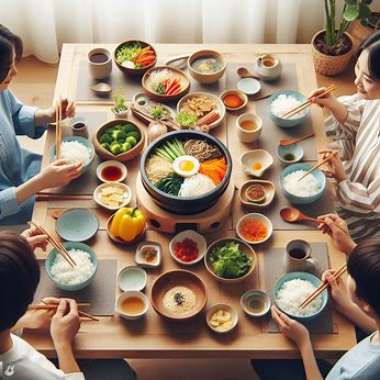 Sarapan Ala Korea: Nikmatnya Bibimbap, Kuliner Sehat Penuh Warna