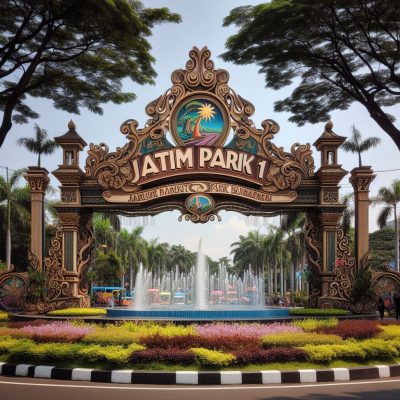 Jatim Park 1: Wisata Edukasi dan Rekreasi untuk Semua Umur