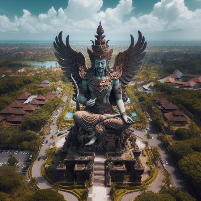 GWK Bali: Keindahan Budaya dan Kesenian yang Megah di Garuda Wisnu Kencana