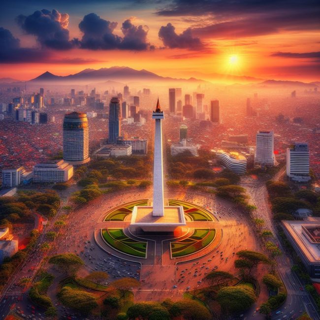 Menikmati Keindahan Wisata Monas: Ikon Tertinggi Jakarta