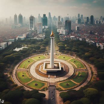 Menikmati Keindahan Wisata Monas: Ikon Tertinggi Jakarta