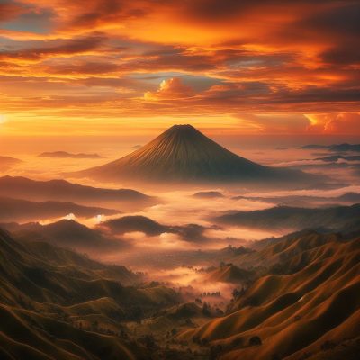 Mengenal Keajaiban Alam: Wisata Gunung Bromo