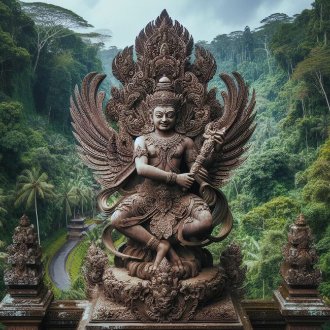 Garuda Wisnu Kencana: Pesona Wisata Budaya di Bali