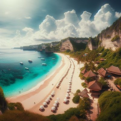 Pesona Pantai Pandawa: Surga Tersembunyi di Ujung Bali