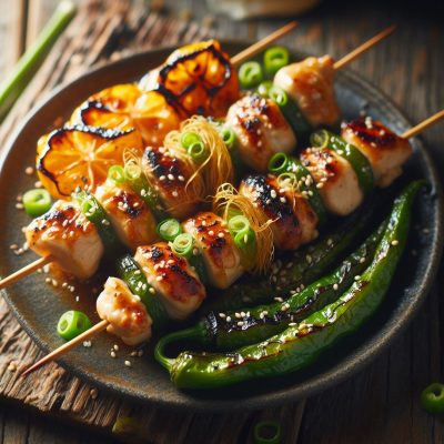 Yakitori: Kelezatan Sate Jepang yang Menggoda Selera