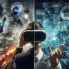 Virtual Reality (VR) dan Augmented Reality (AR) dalam Industri Hiburan