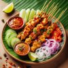 Sate: Kelezatan yang Tersaji di Ujung Tusuk