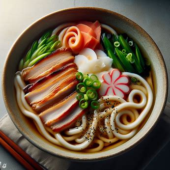 Mengenal Lebih Dekat dengan Udon: Makanan Tradisional Jepang yang 