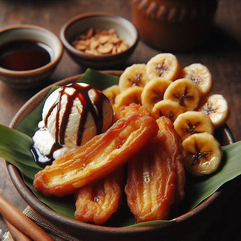 Pisang Goreng: Lezatnya Camilan Klasik yang Tak Terbantahka