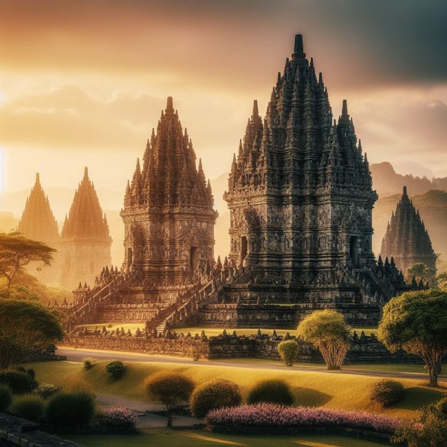 Prambanan: Keagungan Arsitektur Hindu di Tanah Jawa