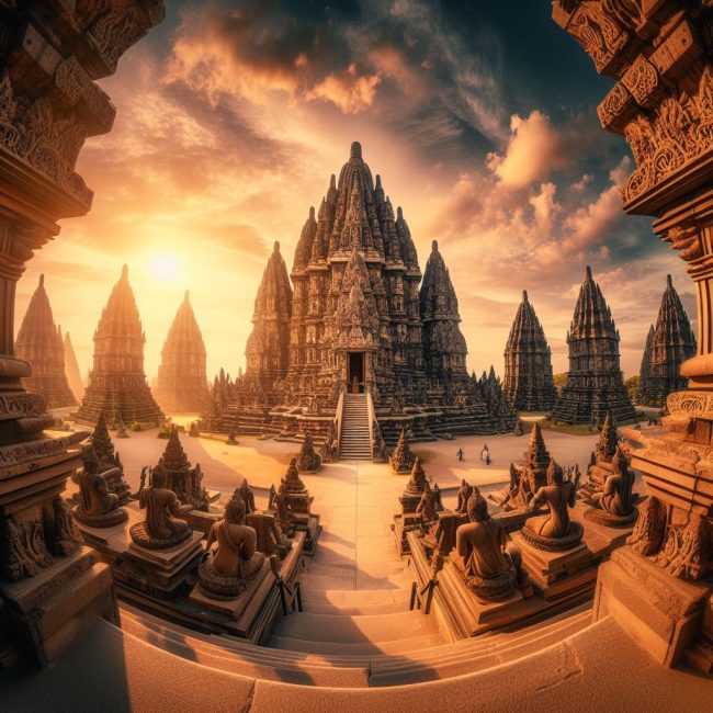 Candi Prambanan: Keagungan Arsitektur Hindu di Jantung Jawa