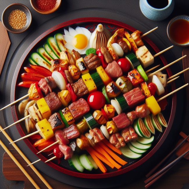 Yakitori: Kelezatan Sate Jepang yang Menggoda Selera