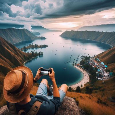 Magisnya Danau Toba: Menyusuri Keindahan Sumatera Utara