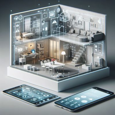 Era Smart Home: Kemudahan dan Keamanan