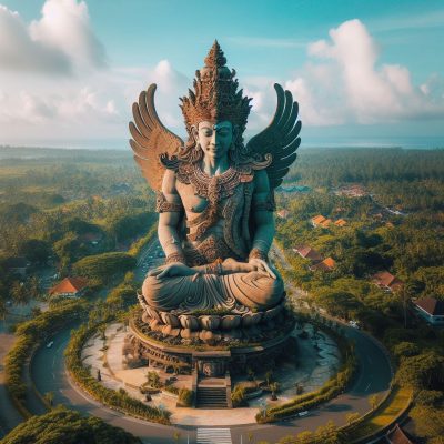 GWK Bali: Keindahan Budaya dan Kesenian yang Megah di Garuda Wisnu Kencana