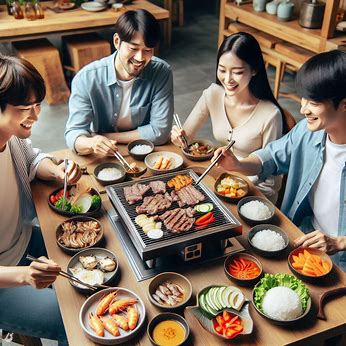 Bukit Rasa: Panduan Menikmati BBQ Korea, Pengalaman Kuliner yang Tak Terlupakan