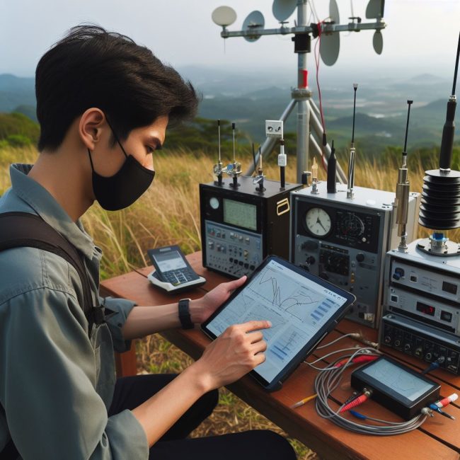 Revitalisasi Teknologi Satelit untuk Komunikasi dan Pengamatan Bumi: Mengukir Masa Depan Antariksa yang Cerdas