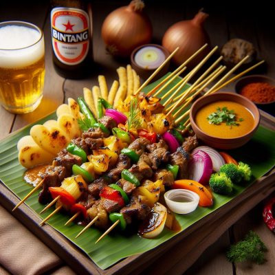 Sate Maranggi Nikmatnya Panggangan Khas Banten