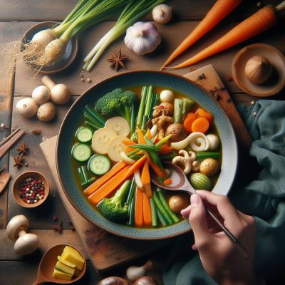 Sayur Asem Betawi Menyelami Kelezatan yang Segar dan Gurih dari Ibu Kota Indonesia