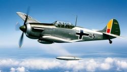 Pesawat Tempur Focke-Wulf Fw 190: Ancaman di Langit Eropa