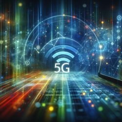 Jaringan 5G Era Konektivitas Cepat dan Inovatif